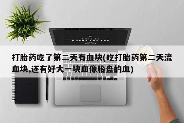 打胎药如何购买打胎药吃了第二天有血块(吃打胎药第二天流血块,还有好大一块血像胎盘的血)